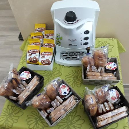 Af Service B&B Mesagne Dış mekan fotoğraf