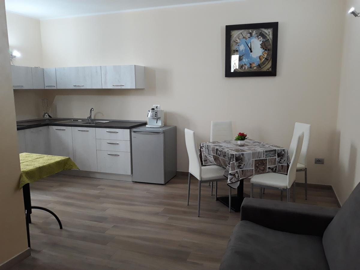 Af Service B&B Mesagne Dış mekan fotoğraf