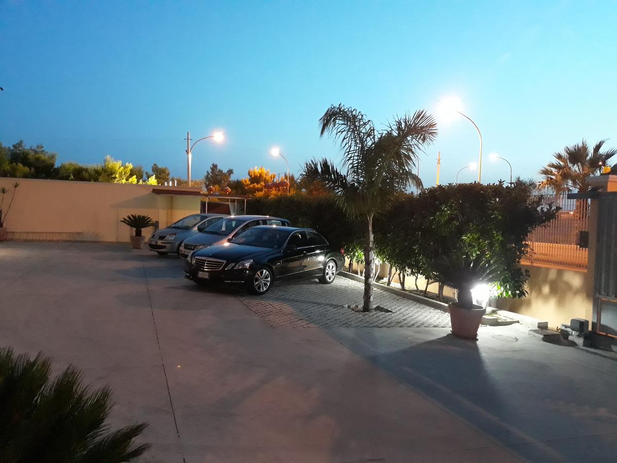 Af Service B&B Mesagne Dış mekan fotoğraf