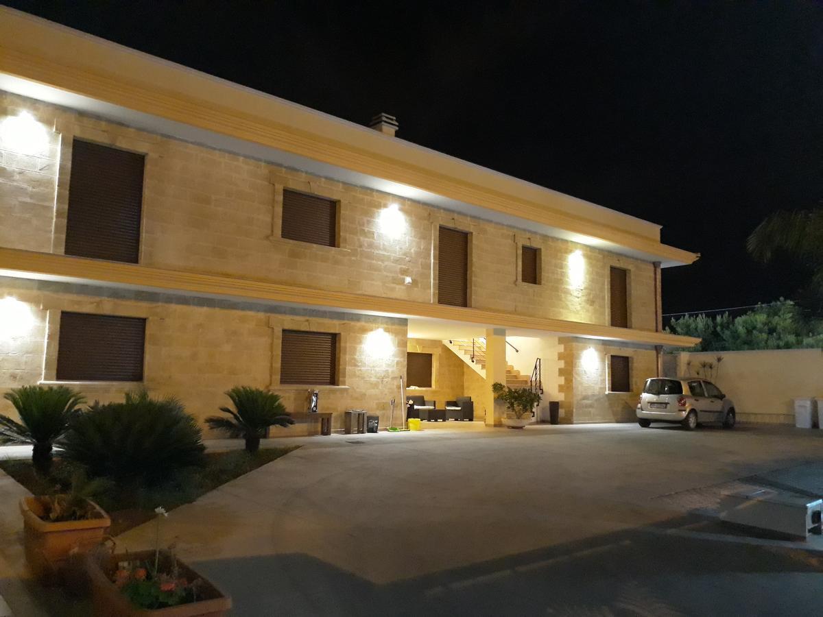 Af Service B&B Mesagne Dış mekan fotoğraf