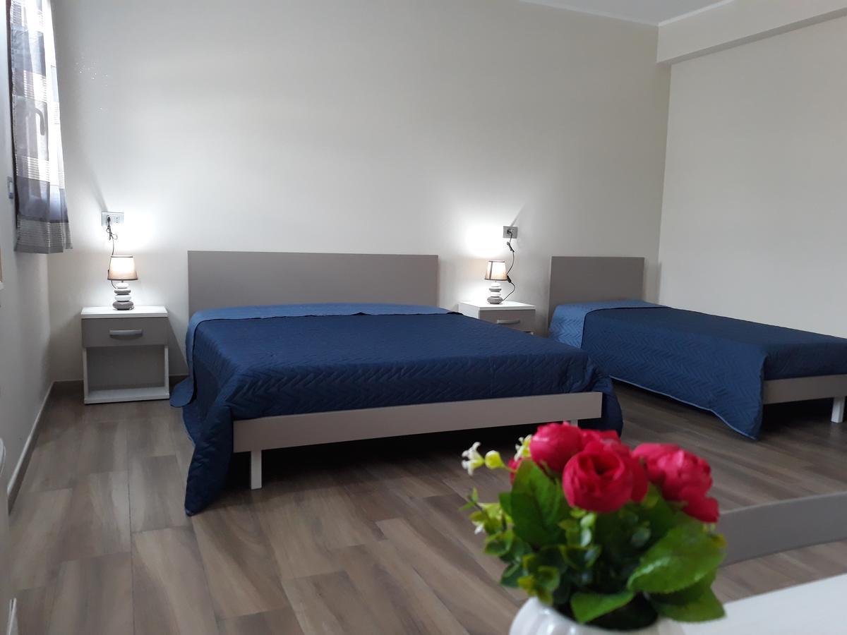 Af Service B&B Mesagne Dış mekan fotoğraf