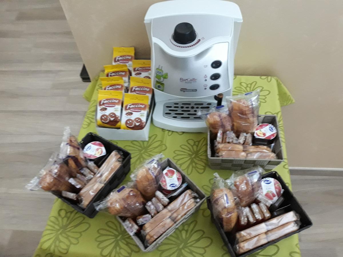 Af Service B&B Mesagne Dış mekan fotoğraf